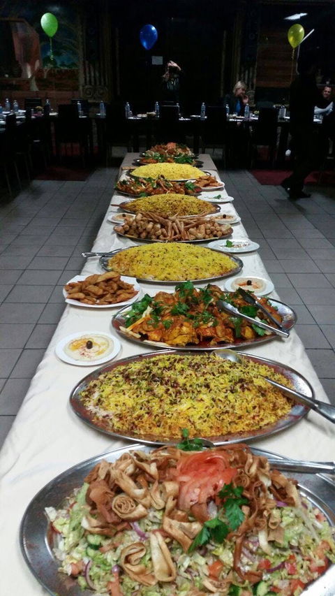 Rokanas Mezza & Grill - Hotel Accommodation 0