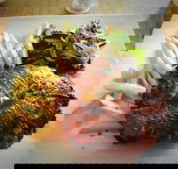 Silvers Bar and Grill - Hotel Accommodation