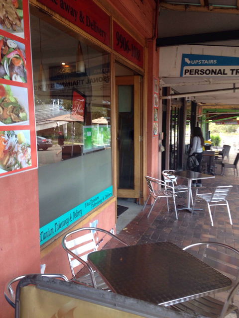 Thaitanium - Hotel Accommodation 0