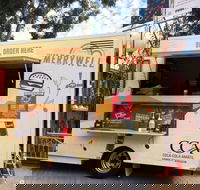 The Merrywell Dude Food On Wheels - Hotel Accommodation