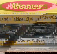 Woodies Charcoal Chicken - Hotel Accommodation