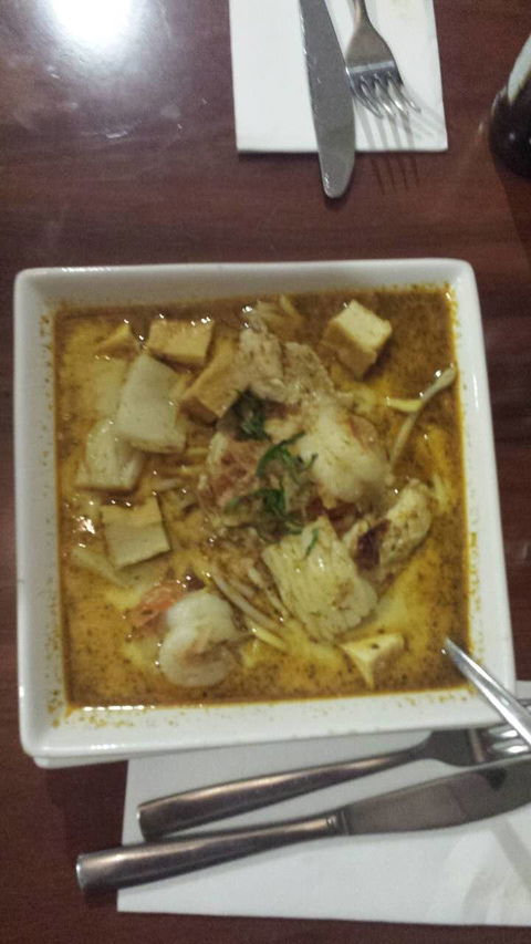 Mangosteen Restaurant - Hotel Accommodation 8