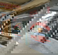 Berkshire Munchies Takeaway - Hotel Accommodation