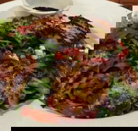 Brando's Pizzeria Cafe - Hotel Accommodation