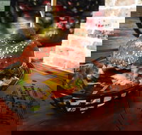 Burger Barrel - Hotel Accommodation