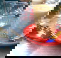 Caf Georgia - Hotel Accommodation