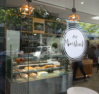 Cafe Mimshack - Hotel Accommodation