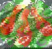 Coconut Lagoon Indian Cuisine - Hotel Accommodation