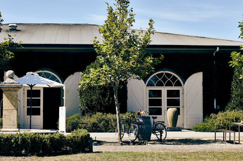 Dominique Portet Winery - Hotel Accommodation 2
