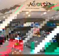 Fiesta Caf - Hotel Accommodation