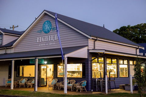 Figbird Cafe And Deli - Hotel Accommodation 0
