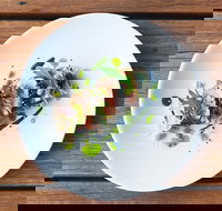 GOMA Cafe Bistro - Hotel Accommodation