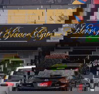 Gourmet's Galley Cafe - Hotel Accommodation