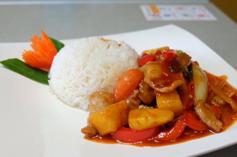 Imm Thai Cafe - Hotel Accommodation 0