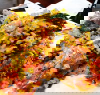 Joe's Mochapot Cafe - Hotel Accommodation