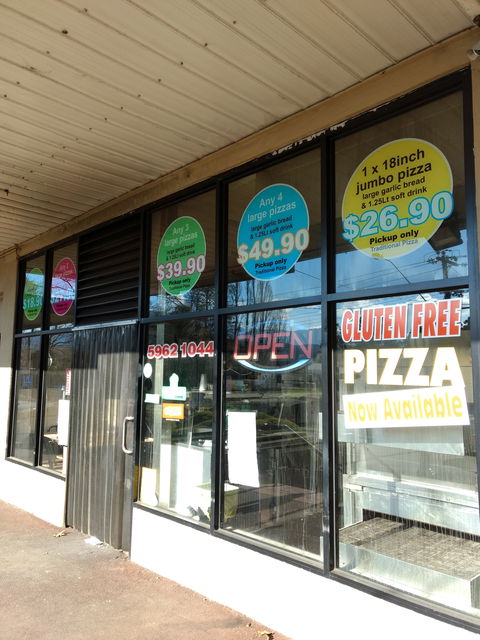 Johnny Boys Pizza - Hotel Accommodation 0