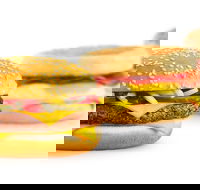 McDonald's - Blackburn - Hotel Accommodation