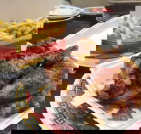 Northlake Charcoal Chicken - Hotel Accommodation