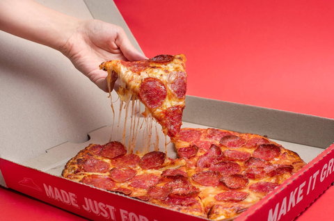 Pizza Hut - Hotel Accommodation 0