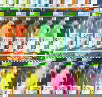 Saxby's Soft Drinks - Hotel Accommodation