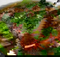 Shaanxi-Style Restaurant - Hotel Accommodation