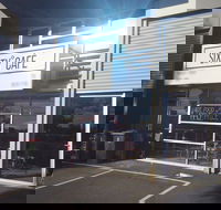 Sixty Cafe - Hotel Accommodation