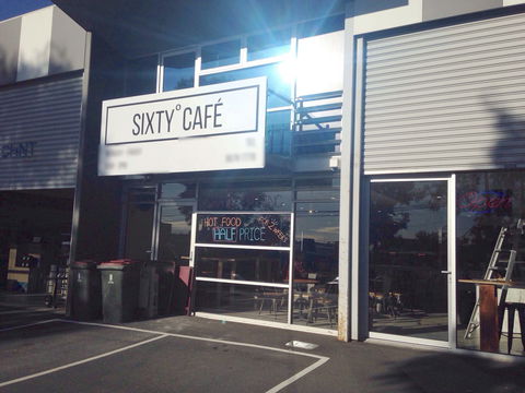 Sixty Cafe - Hotel Accommodation 0