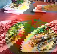 Sizzler - Hotel Accommodation