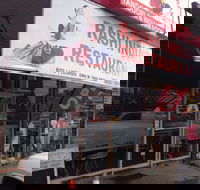 The Caledonian Inn - Hotel Accommodation