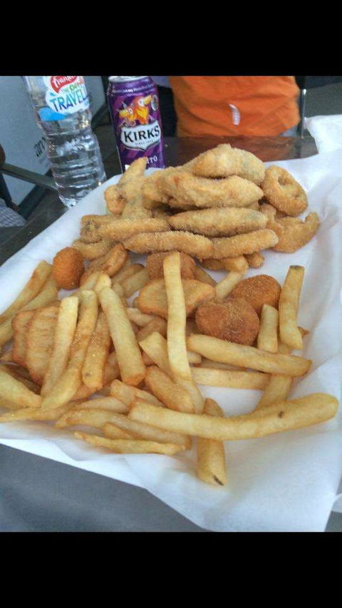 Atlantis Seafoods - Hotel Accommodation 0