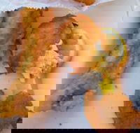 Banana Coast Seafood - Hotel Accommodation