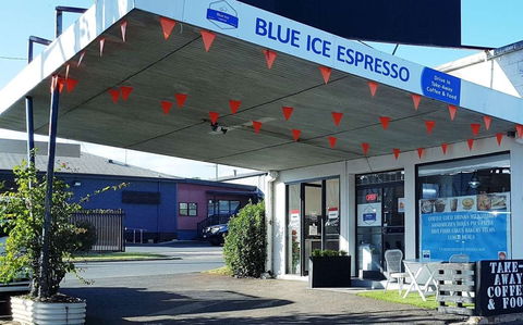 Blue Ice Espresso - Hotel Accommodation 0