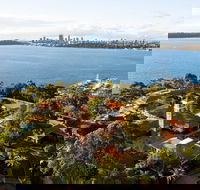 BWG Steakhouse - Hotel Accommodation