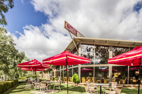 Cafe Mannum - Mannum Motel Complex - Hotel Accommodation 0