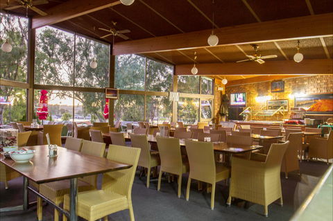 Cafe Mannum - Mannum Motel Complex - Hotel Accommodation 1