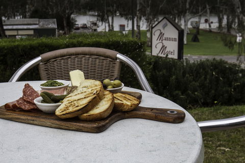 Cafe Mannum - Mannum Motel Complex - Hotel Accommodation 2