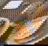 Charlotte's Bar  Bistro at the Tower Hotel - Hotel Accommodation