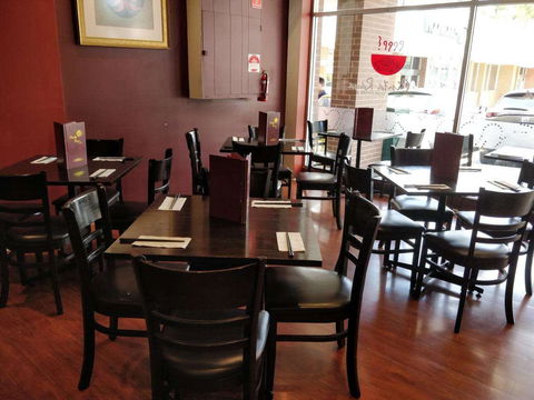 Cinta Raya Restaurant - Hotel Accommodation 0