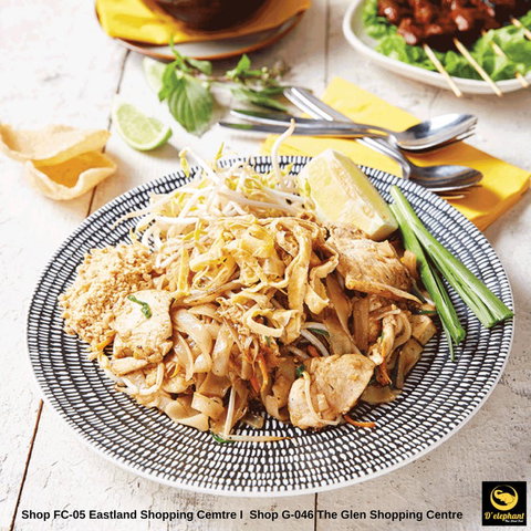 D'Elephant Thai Street Food - Glen Waverley - Hotel Accommodation 0