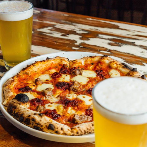 Ember Pizza And Grill - Hotel Accommodation 0