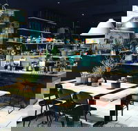 Flock Espresso and Eats - Hotel Accommodation