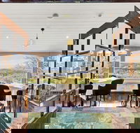 Hardy's Verandah Restaurant - Hotel Accommodation