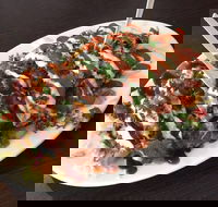 ISPA Kebabs Grill Pizza Cafe - Hotel Accommodation