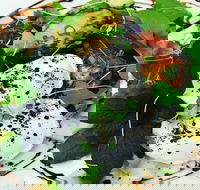 JERF the Wholefood Cafe - Hotel Accommodation