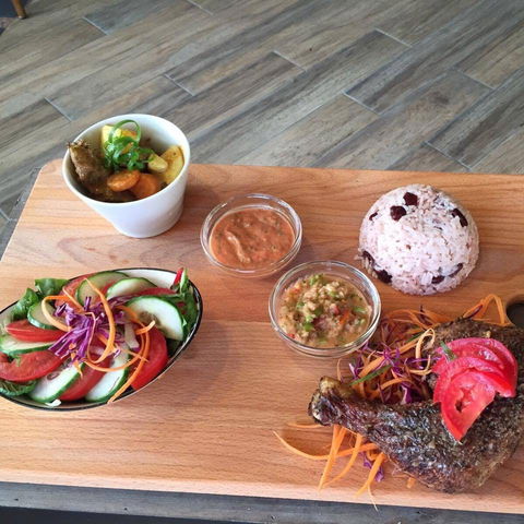 Ka'ribbean Corner - Hotel Accommodation 0