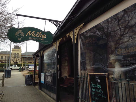Millie's Bakery - Mount Barker - Hotel Accommodation 0