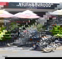 Neighbourhood Espresso - Hotel Accommodation