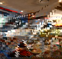 Osaka Kaiten Sushi - Hotel Accommodation