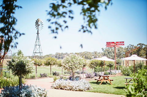 Rich Glen Olive Farm - Hotel Accommodation 2