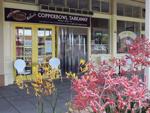 Sai's Copper Bowl - Hotel Accommodation 0